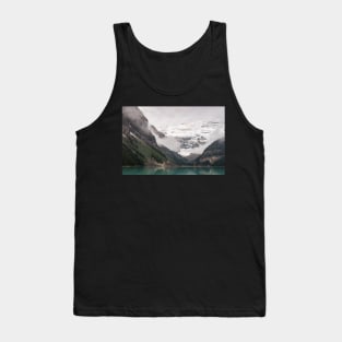 Lake Louise view #4 Tank Top